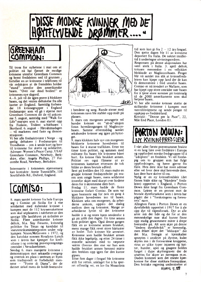 Fredsstika, No. 3, 1983