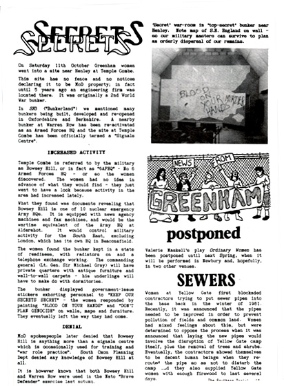 The Southern Resister for Peace and Justice for All, 1986, November, No. 9.
