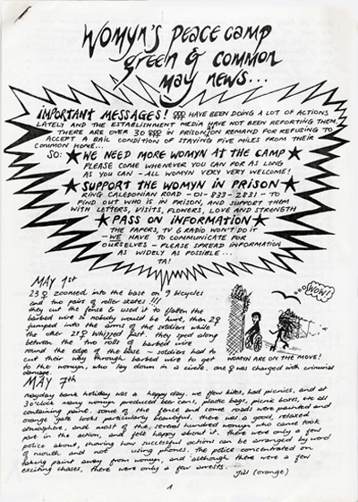 With Little Help From Its Friends Peace >> The Danish Peace Academy Greenham Common Women S Peace Camp With Little Help From Its Friends Peace >> The Danish Peace Academy Greenham Common Women S Peace Camp