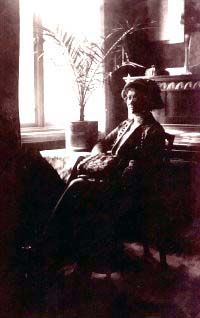  Maud von Ossietzky, 1918