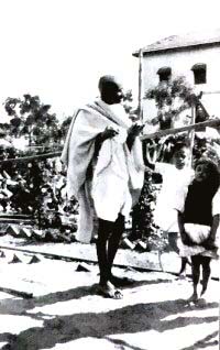 Gandhi 1931