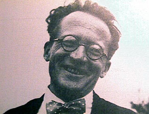 Erwin Schrödinger