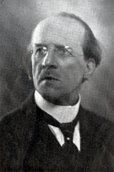 Natanael Beskow c. 1925.