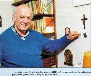 Georg Bune Andersen, 1989
