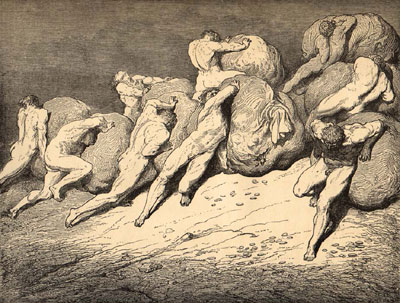 Gustave Doré: Sisofysarbejde