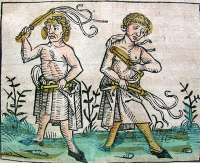 flagellanter