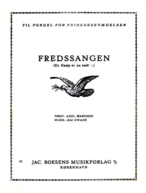 fredssangen, 1945
