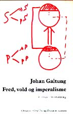 Galtung: Fred, vold og imperialisme, 1973