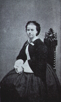 Pauline Matilde Theodora Bajer, 1867