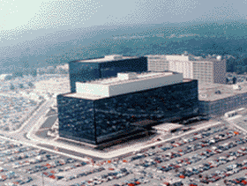 NSAs hovedkvarter