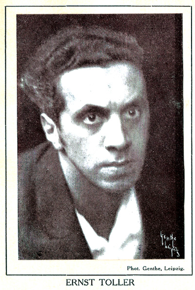 Ernst Toller