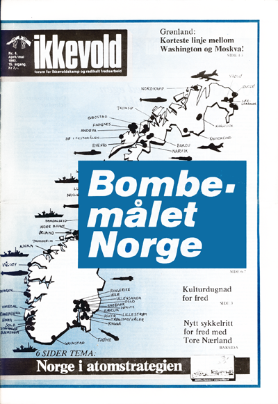 Norsk Ikkevold, 1983:4