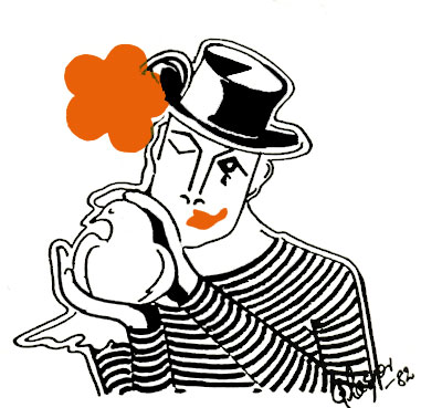 OLE GL&AElig;SNER HANSEN: Livets gl&oslash;d, 1982.