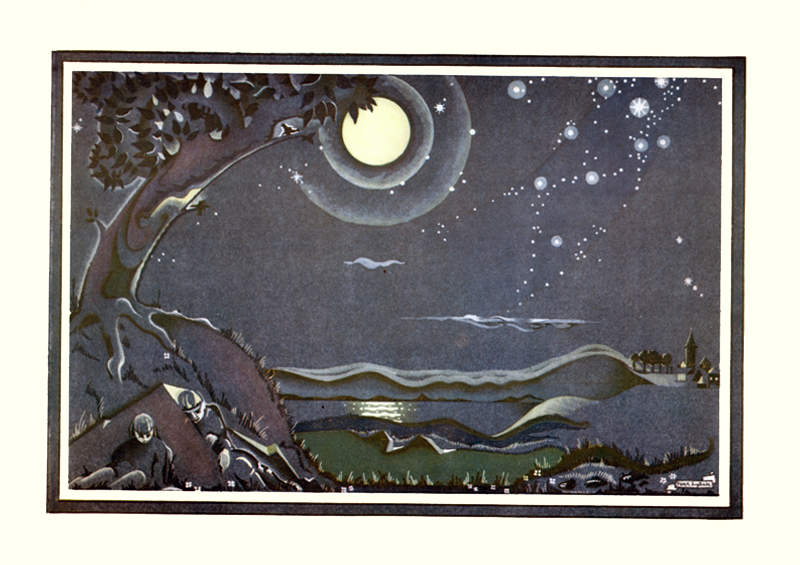 Halfdan Rasmussen: Kejser N&aelig;segrus og K&aelig;mpesmeden, 1943