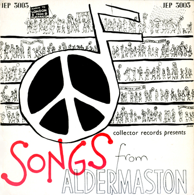 London Youth Choir: Songs From Aldermaston