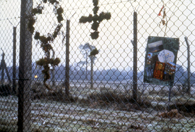 Sigrid M&oslash;ller: Greenham Common Pictures