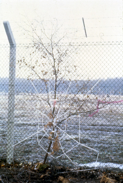 Sigrid M&oslash;ller: Greenham Common Pictures
