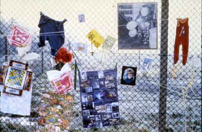 Sigrid M&oslash;ller: Greenham Common Pictures