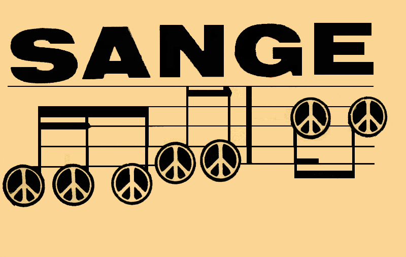 Kampagnen mod Atomv&aring;ben: Sangbog