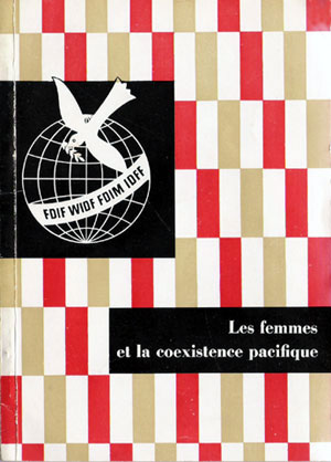Les femmes et la coexistenee pacifique