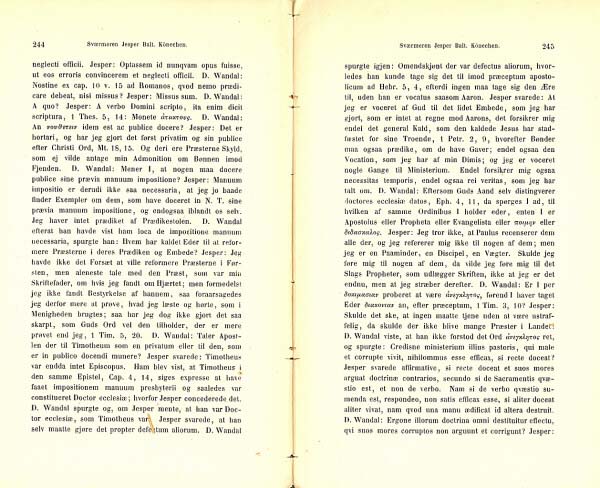 R&oslash;rdam, Holger Fr.: Efterretninger om Sv&aelig;rmeren Jesper Balterzen K&ouml;nichen. Kirkehistoriske Samlinger, 2. r&aelig;kke, bd. 3. s. 244-245.