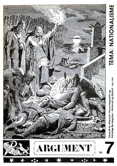 Argument nr. 7, 1993