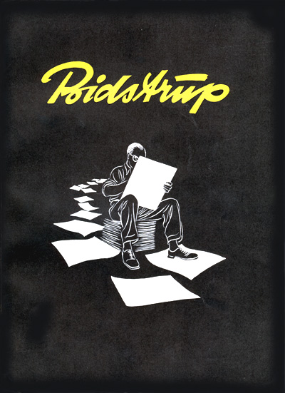 Herluf Bidstrup 1952