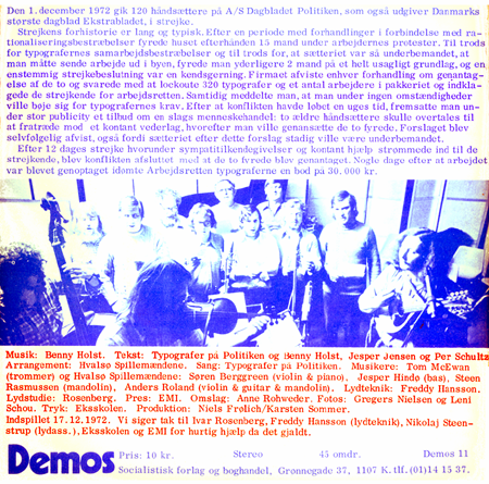 Vi har den samme fjende