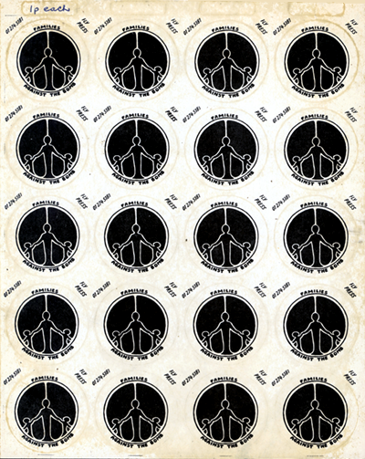 Famelies Against the Bomb