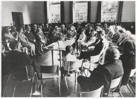 Kv&aelig;kerandagtsm&oslash;de