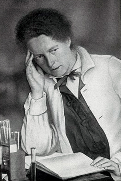 Gertrud Woker