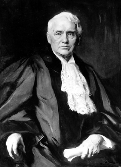 Frank Kellogg. Kilde: Folkeforbundets billedarkiv