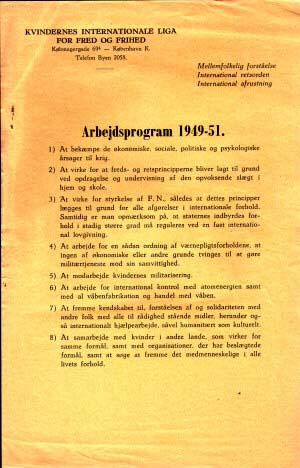 Holger Terps privatarkiv