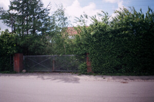 Nordisk Syntese Laboritorium A/S grunden i Hvidovre sommeren 2003. Foto: Holger Terp