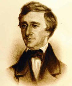 Henry David Thoreau