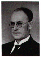 Formanden for Foreningen af antimilitaristiske pr&aelig;ster, Uffe Hansen