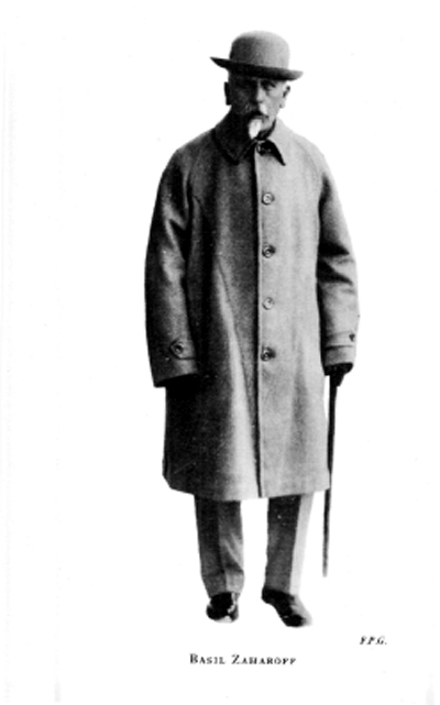 Basil Zaharoff