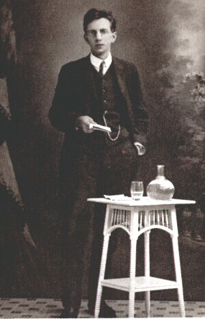 Z. H&ouml;glund 1912