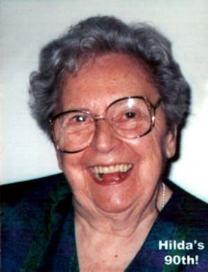 Hilde Tradelius Singer