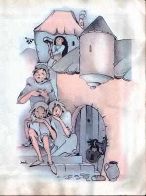 Illustration Iver lybek