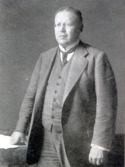 Matthias Erzberger