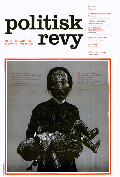 Politisk revy, nr. 75, 1967