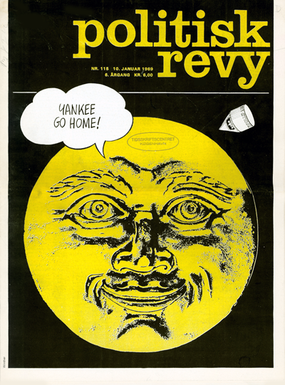 Politisk revy nr. 115, 1969