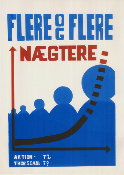 Milt�rn�gterforeningen: Flere og flere n�gtere.