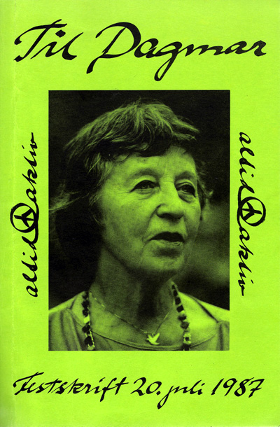 Dagmar Fagerholt