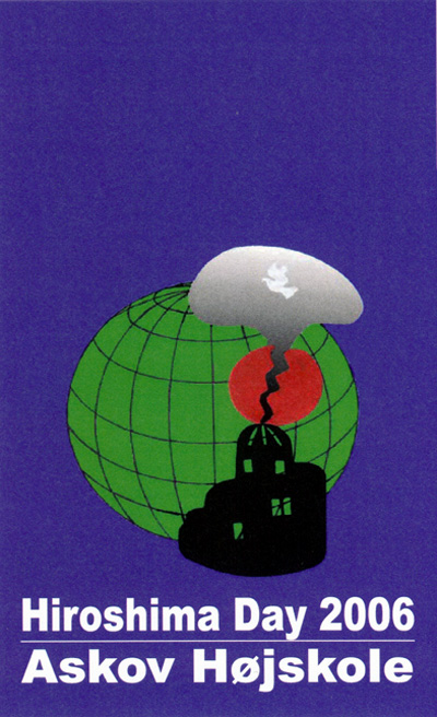 Hiroshimadag 2006, Askov H&oslash;jskole