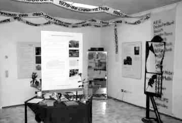 Friedensbibliothek/Antikriegsmuseum, Berlin
