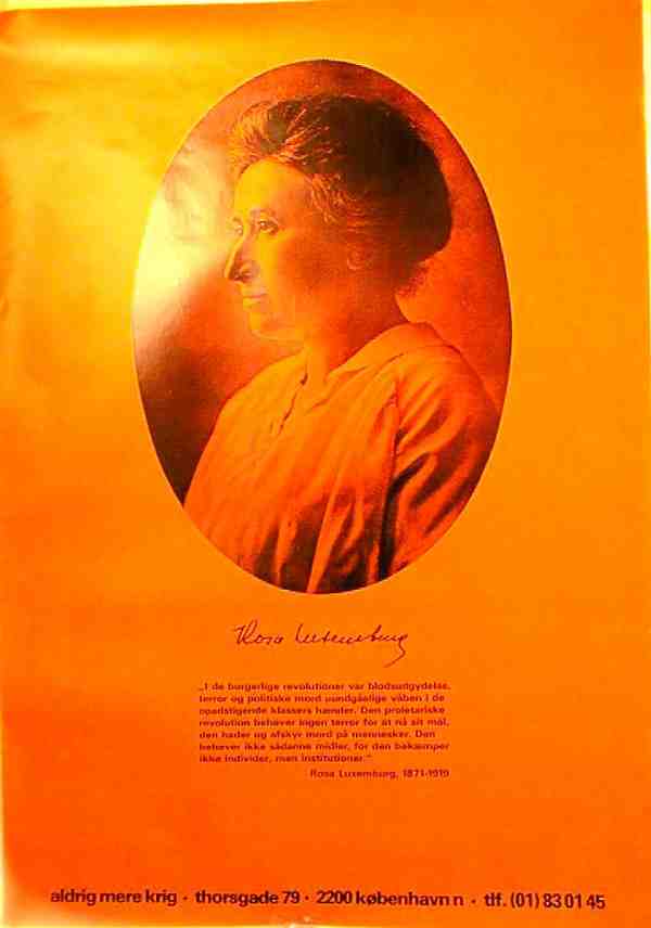 Rosa Luxemburg