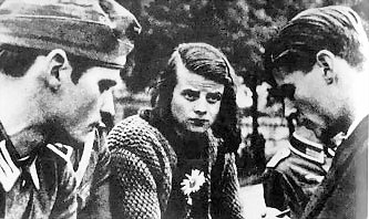 Sophie Scholl